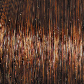 Raquel Welch Indulgence Top Piece Topper 100% Human Hair