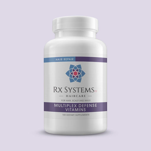 RX Systems PF - Multiplex Defense Vitamins (90 ct.) 0.45oz