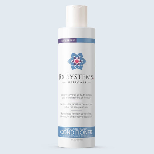 RX Systems PF - Volumizing Glycolic Conditioner