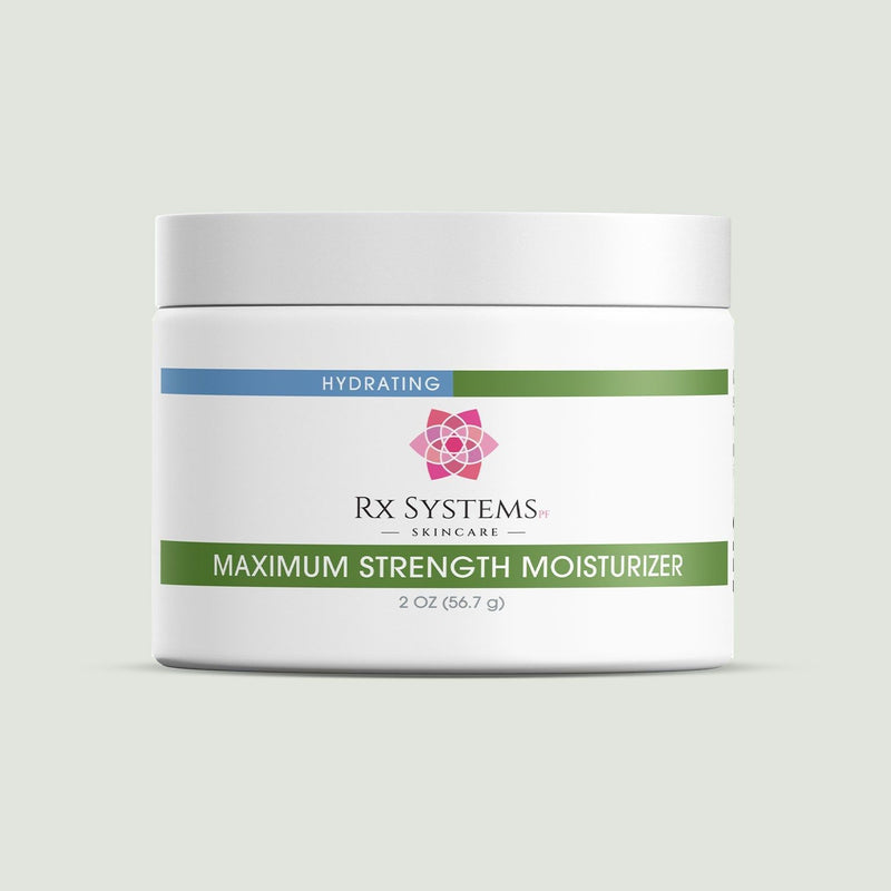 RX Systems PF Maximum Strength Moisturizer Lotion & Moisturizer