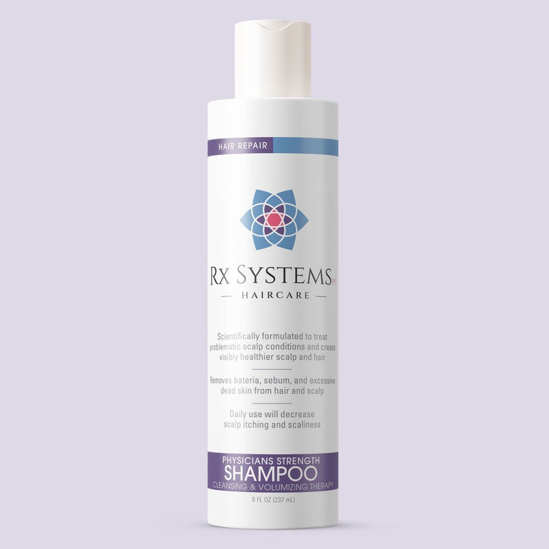 RX Systems PF Physician Strength Shampoo Shampoo