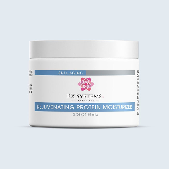 RX Systems PF - Rejuvenating Protein Moisturizer 2oz