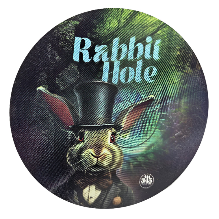 345 Soap Co. 345 Soap Co. Rabbit Hole Shaving Collection Shaving Set