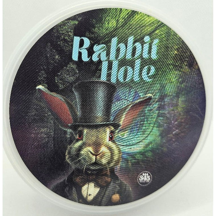 345 Soap Co. - Rabbit Hole Shaving Soap - 5.8 Oz