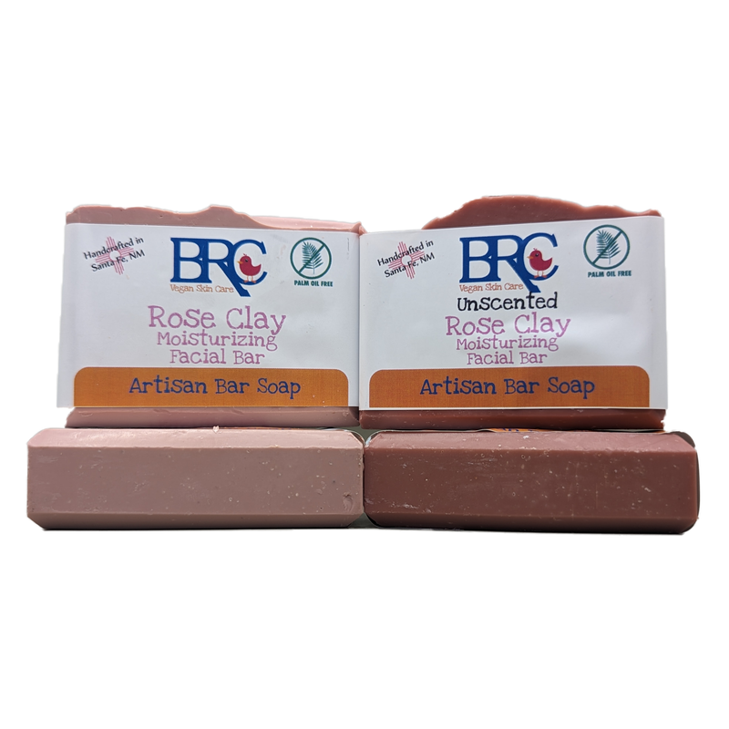By Robin Creations Radiance Moisturizing Facial Cleansing Beauty Bar Bar Soap