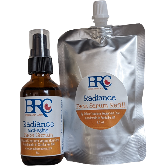 By Robin Creations - Radiance Anti-Aging Face Serum