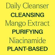 Plant Therapy Radiance Daily Cleanser Hair & Skin Care