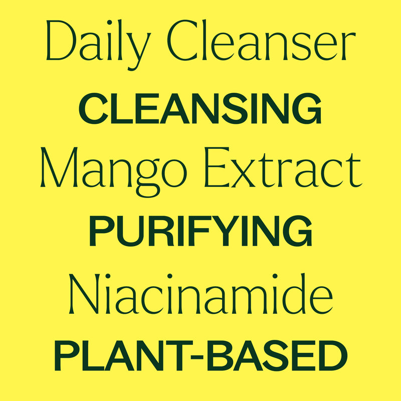 Plant Therapy Radiance Daily Cleanser Hair & Skin Care