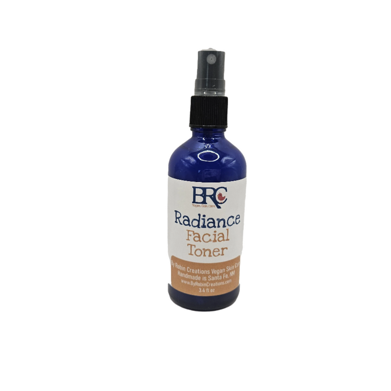 By Robin Creations Radiance Facial Toner Spray