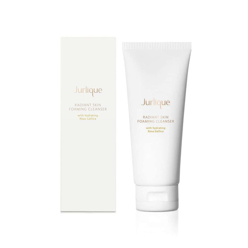 Nava Beauty JURLIQUE Radiant Skin Foaming Cleanser 3.3 OZ White Smoke