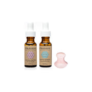Paavani Ayurveda Radiant Skin Ritual | Ayurvedic Rose Quartz Facial Massage Kit variable