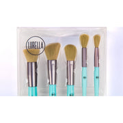 Lurella Cosmetics Radiant Strokes Brush Set Brush Set