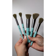 Lurella Cosmetics Radiant Strokes Brush Set Brush Set