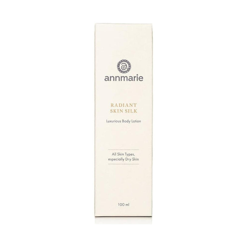 Annmarie Skin Care Radiant Skin Silk Body Lotion (100ml)- Collective HIDDEN