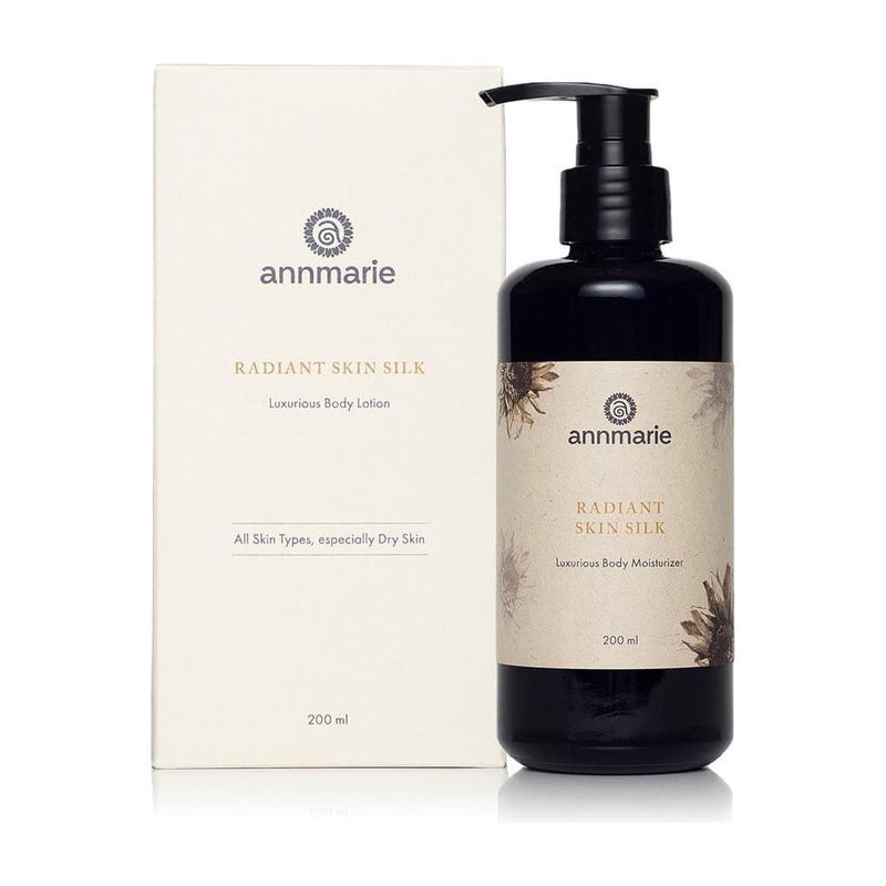 Annmarie Skin Care Radiant Skin Silk Body Lotion (200ml)- Collective HIDDEN