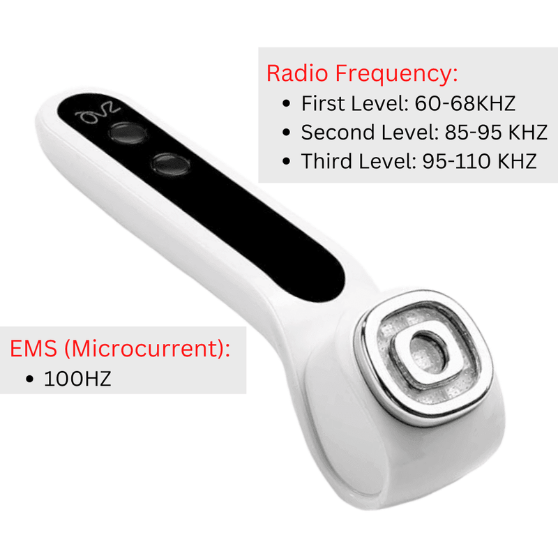 ZAQ Skin & Body ZAQ Facial Rejuvenation Device Skin Care