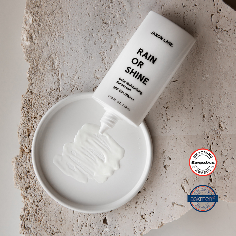 JAXON LANE Rain Or Shine - Daily Moisturizing Sunscreen