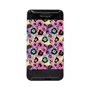 Peelz Rainbow Leopard Sticker for Omnipod DASH® PDM – Pump Peelz Peelz/Stickers