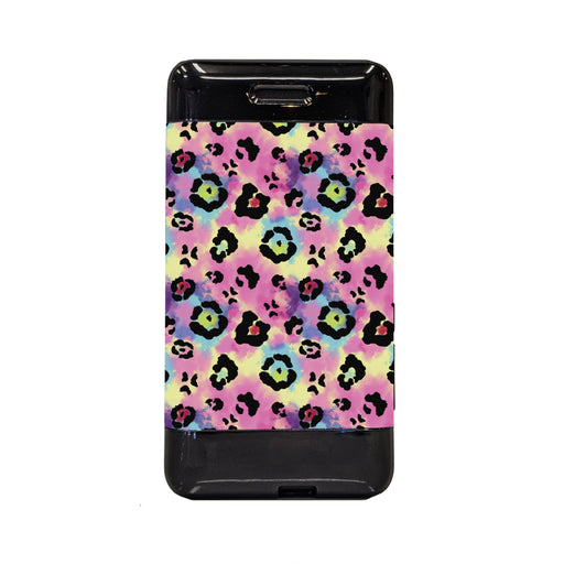 Peelz Rainbow Leopard Sticker for Omnipod DASH® PDM – Pump Peelz Peelz/Stickers