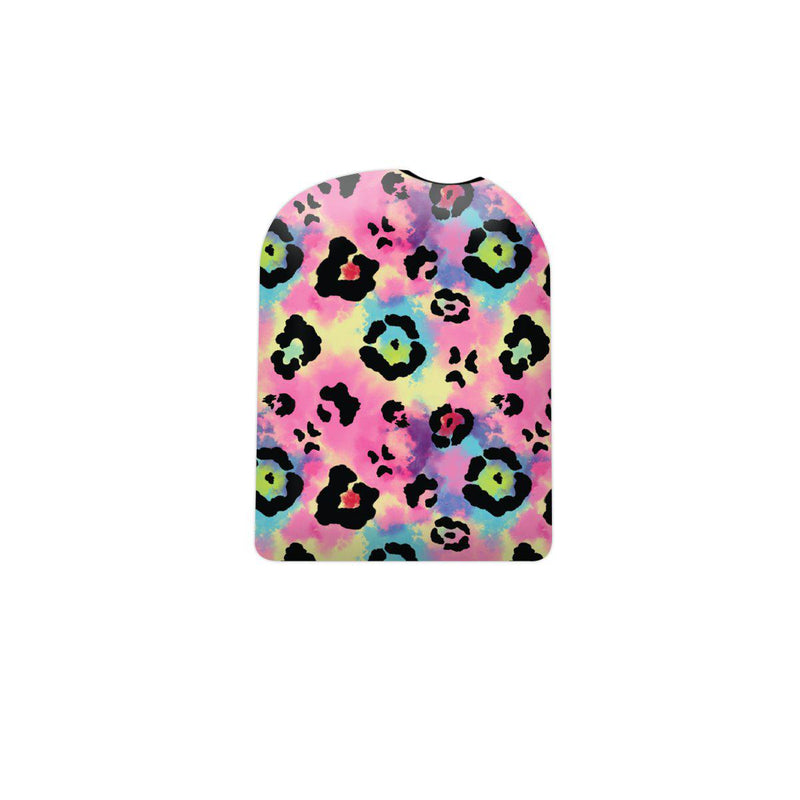 Peelz Rainbow Leopard Pod Sticker – Pump Peelz Peelz/Stickers