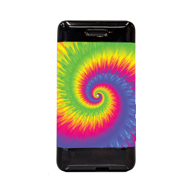 Peelz Rainbow Tie Dye Sticker for Omnipod DASH® PDM – Pump Peelz Peelz/Stickers