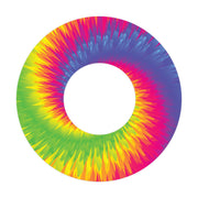 Peelz Rainbow Tie Dye Patch  Tape Designed for the FreeStyle Libre 2 Patch Medical Tape