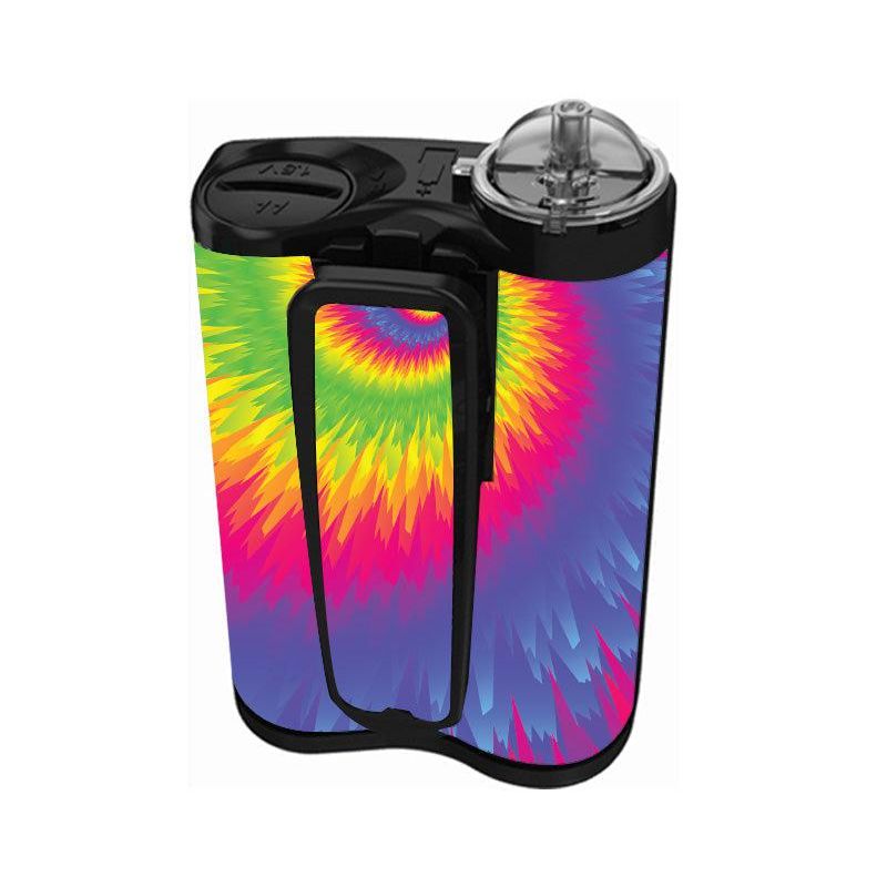 Peelz Rainbow Tie Dye for Medtronic MiniMed 770G & 780G Peelz/Stickers