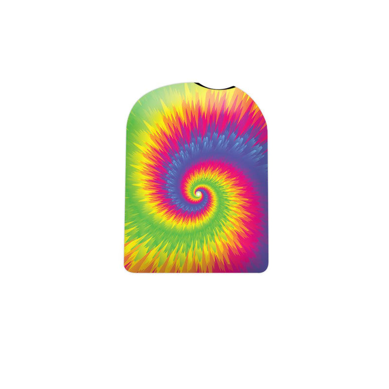 Peelz Rainbow Tie Dye Pod Sticker – Pump Peelz Peelz/Stickers