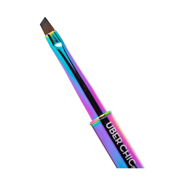 Rainbow Angled Clean Up Brush