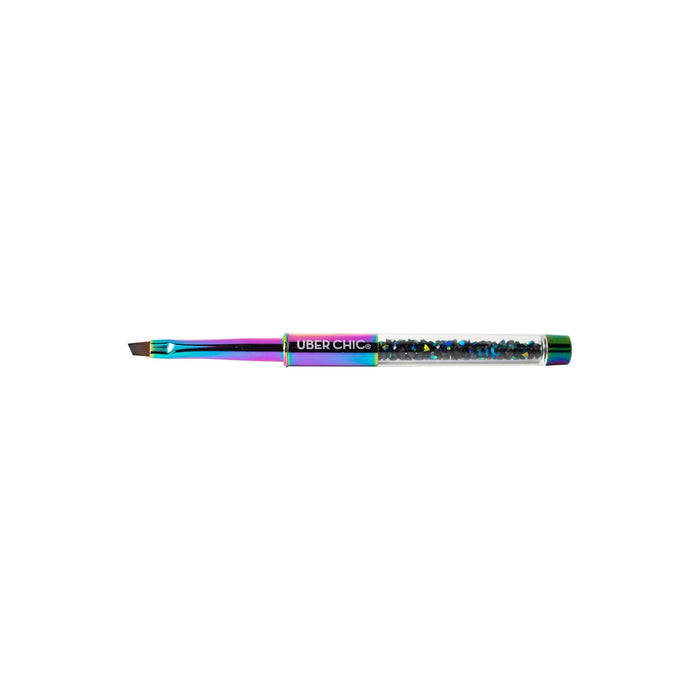 Rainbow Angled Clean Up Brush