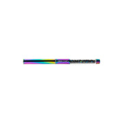 UberChic Beauty Rainbow Detail Nail Art Brush Brush