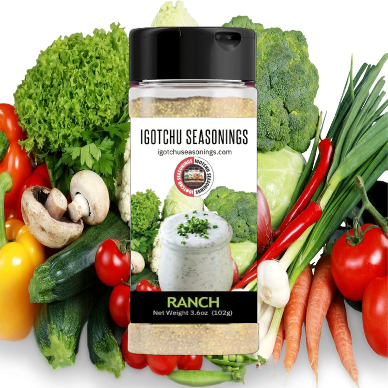 Igotchu Seasonings Igotchu Ranch seasoning Seasonings & Spices
