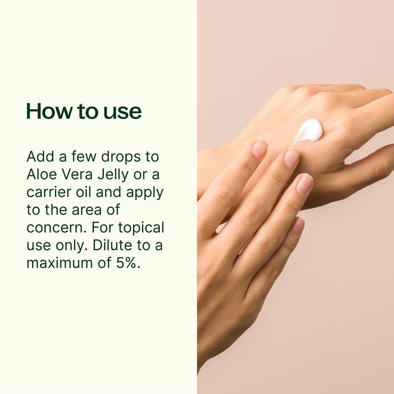 Plant Therapy Rapid Relief Essential Oil Blend Essential Oil