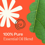 Plant Therapy Rapid Relief Essential Oil Blend Pre-Diluted Roll-On Essential Oil