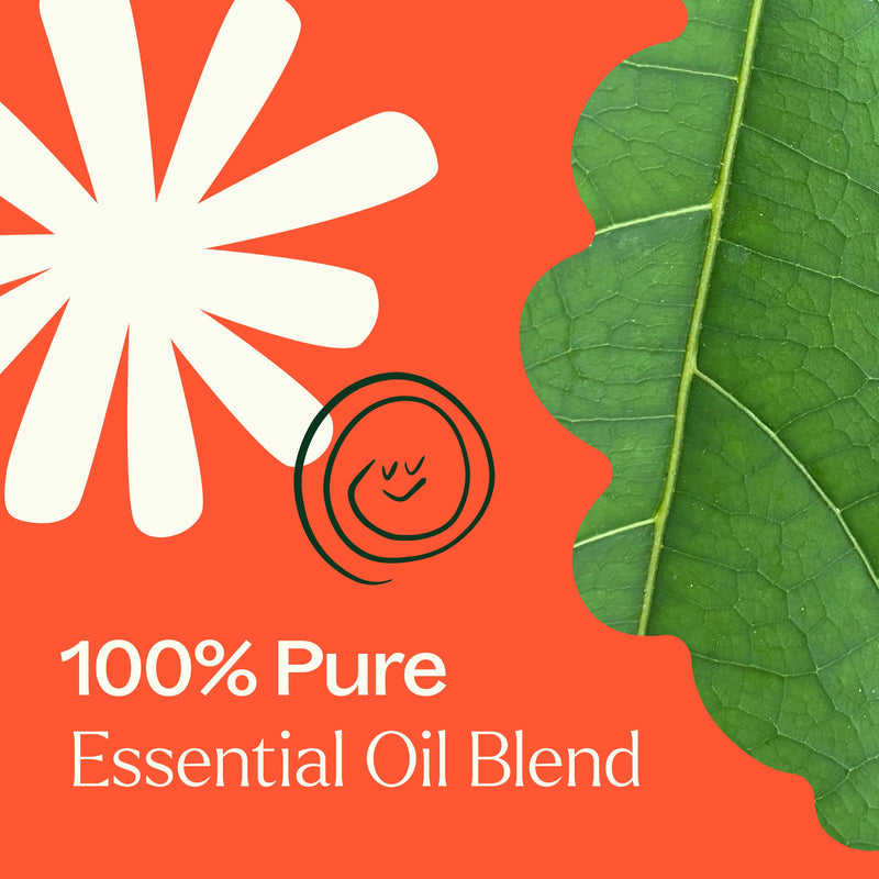 Plant Therapy Rapid Relief Essential Oil Blend Pre-Diluted Roll-On Essential Oil