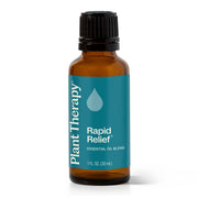 Plant Therapy Rapid Relief Essential Oil Blend Essential Oil