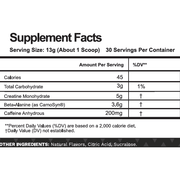 Tier 1 Supplements The Big 3