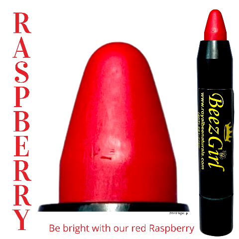 Honey Bee BeezGirl Essential Lipstick Pencil Beauty
