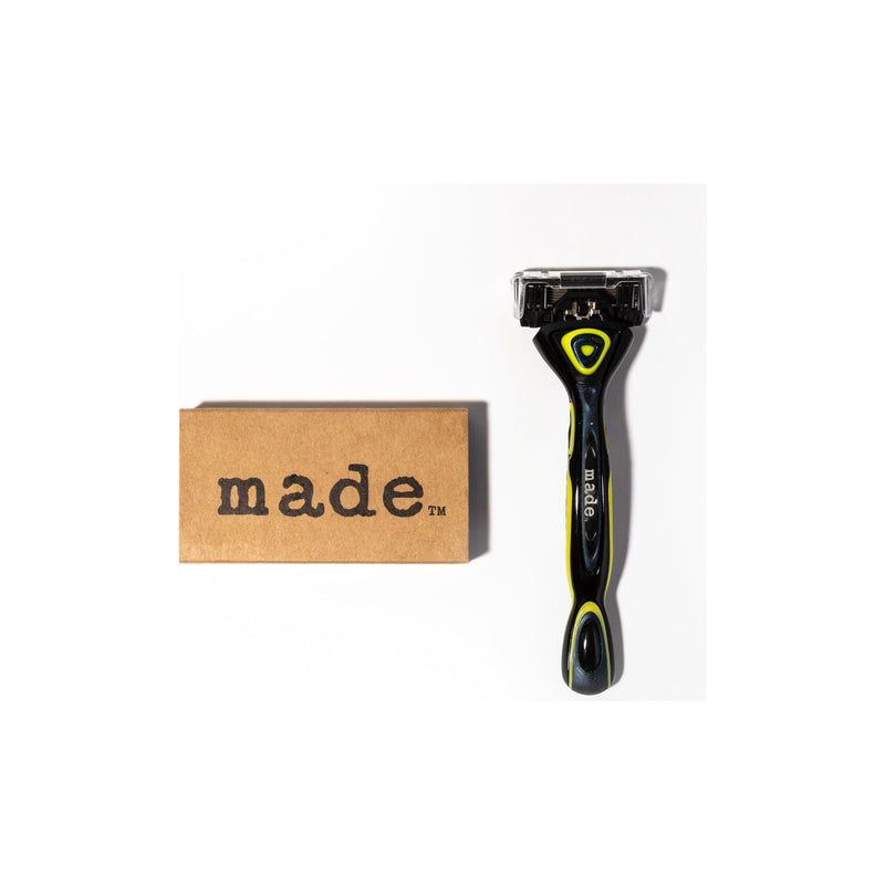 Made™ World Famous 'Made' Razor Razors