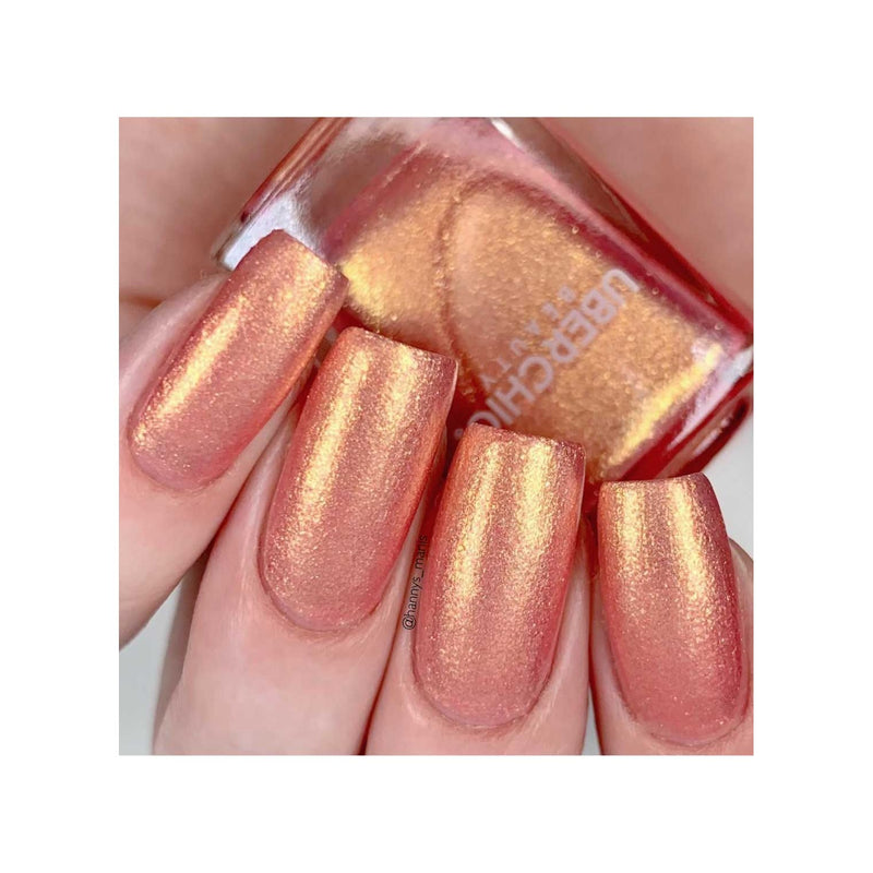 UberChic Beauty Ready For A New Hue - Nail Polish Regular Polish