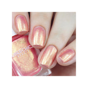 UberChic Beauty Ready For A New Hue - Nail Polish Regular Polish