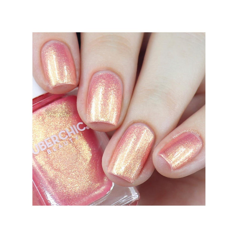 UberChic Beauty Ready For A New Hue - Nail Polish Regular Polish