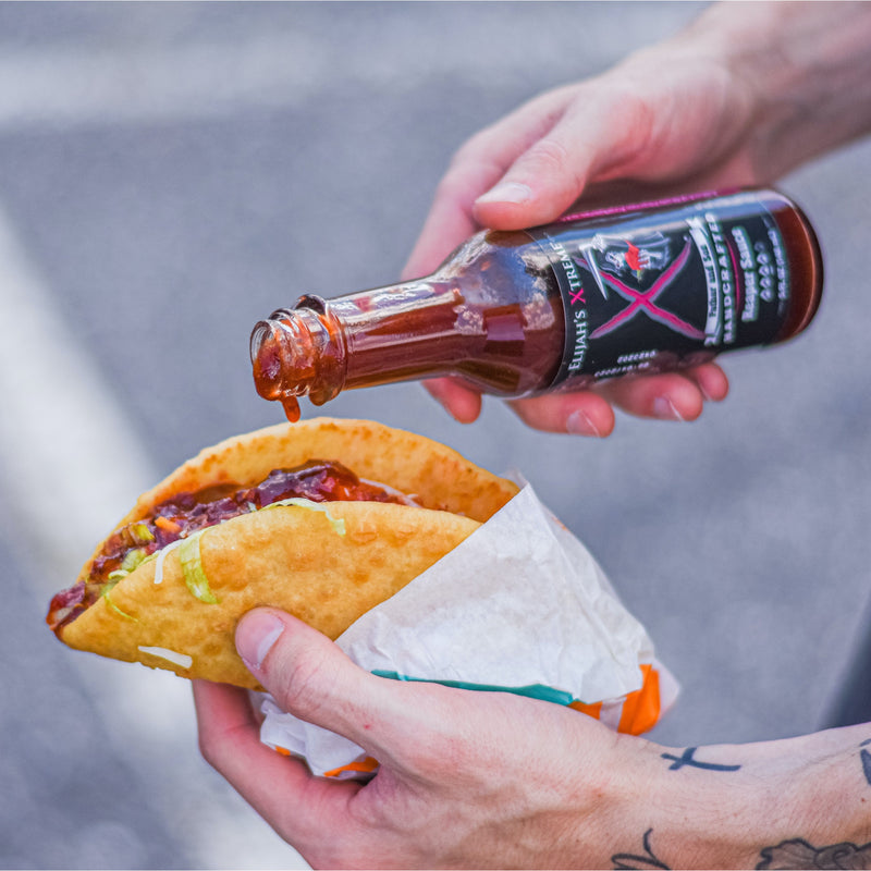 Elijah's Xtreme Reaper Hot Sauce Hot Sauce