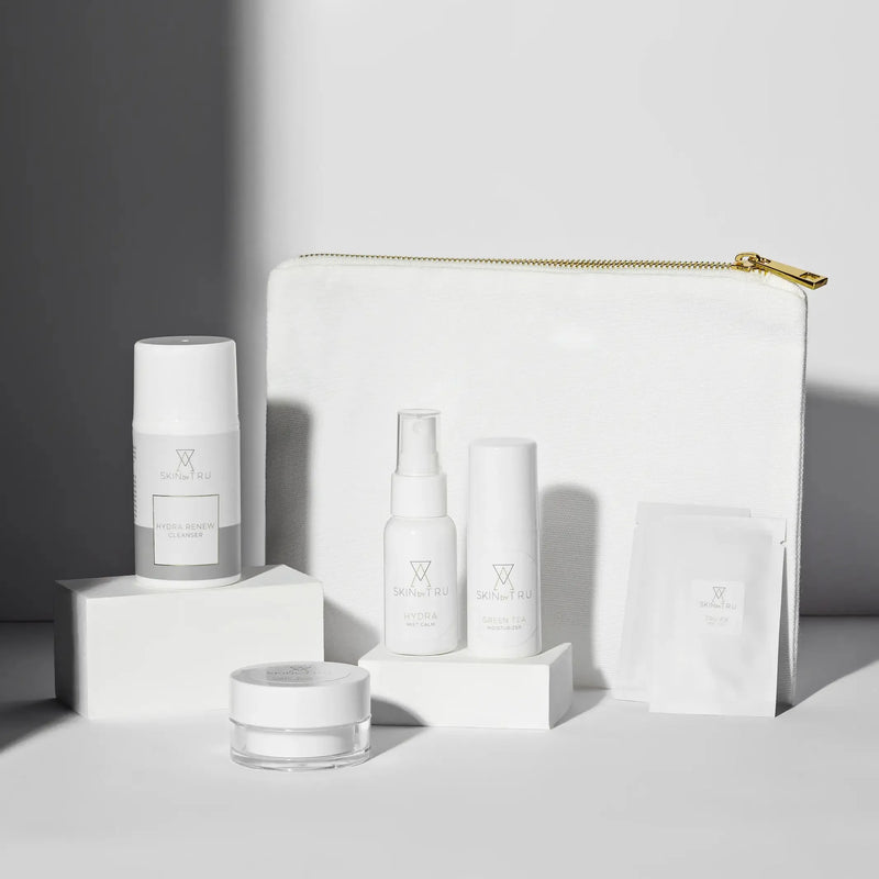 Tru Skincare Tru Transform Mini Set for Rebellious Skin Mini Set