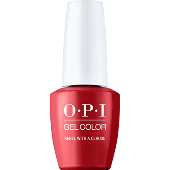 iNAIL SUPPLY - iNAIL SUPPLY - OPI Gel Color - Terribly Nice Holiday 2023 - Rebel With A Clause HP Q05