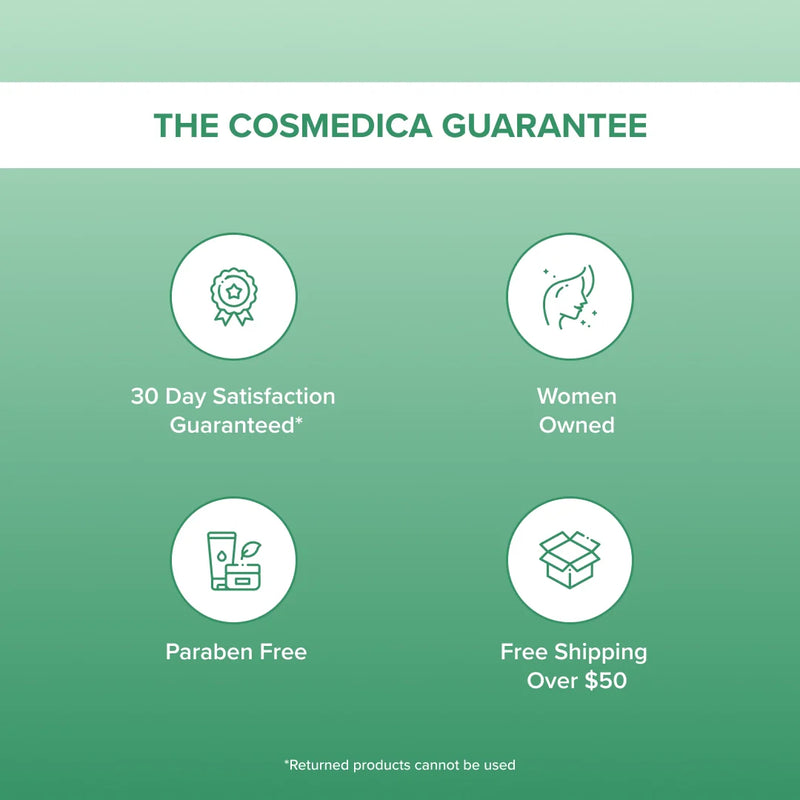 Cosmedica Skincare Recharge Glow Serum