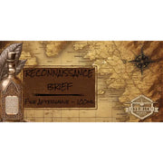 Herc Soap Co. Herc Soap Co. Reconnaissance Brief Shaving Collection Shaving Set