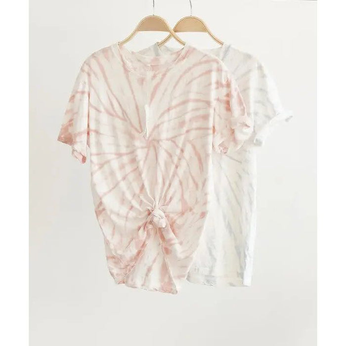 Recycled Cotton Tiedye T