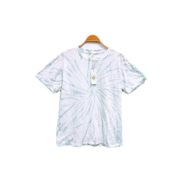 Recycled Cotton Tiedye T