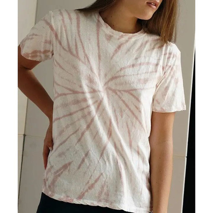 Recycled Cotton Tiedye T